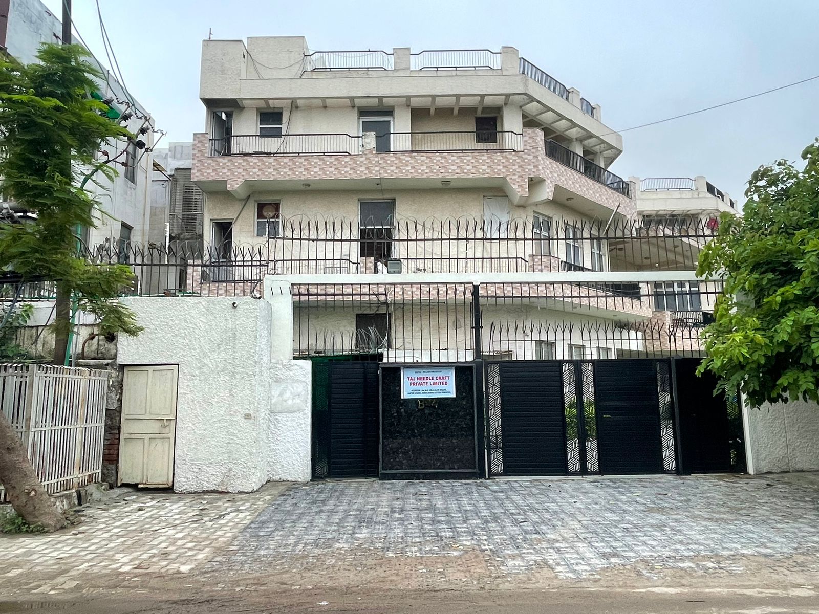 Taj Needle Craft Manufacturing Facility